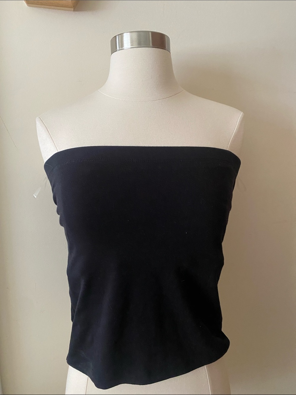 Black Tube Top